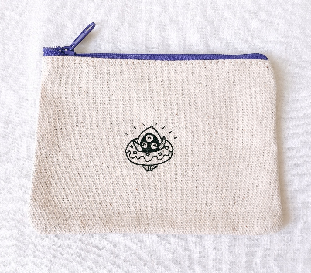 カラフルミニポーチ(ミニ様)