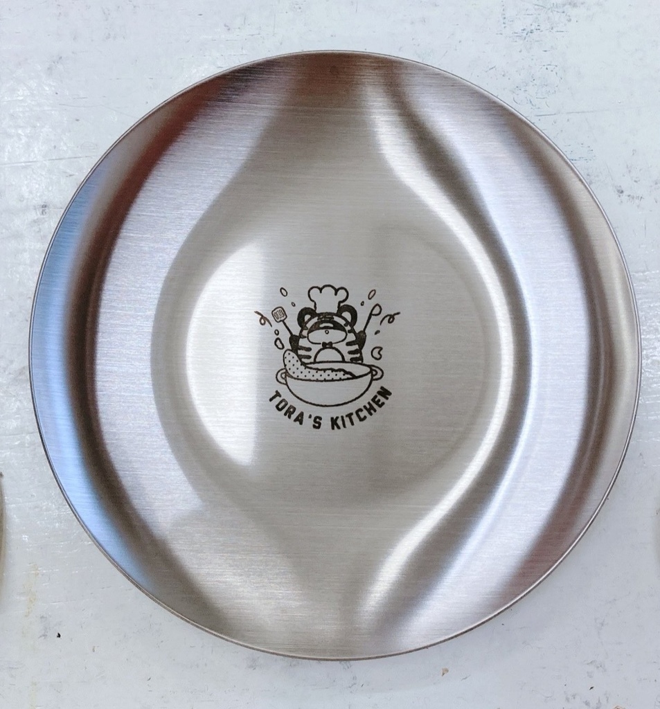 ﾄﾗﾁｬﾝミニプレート