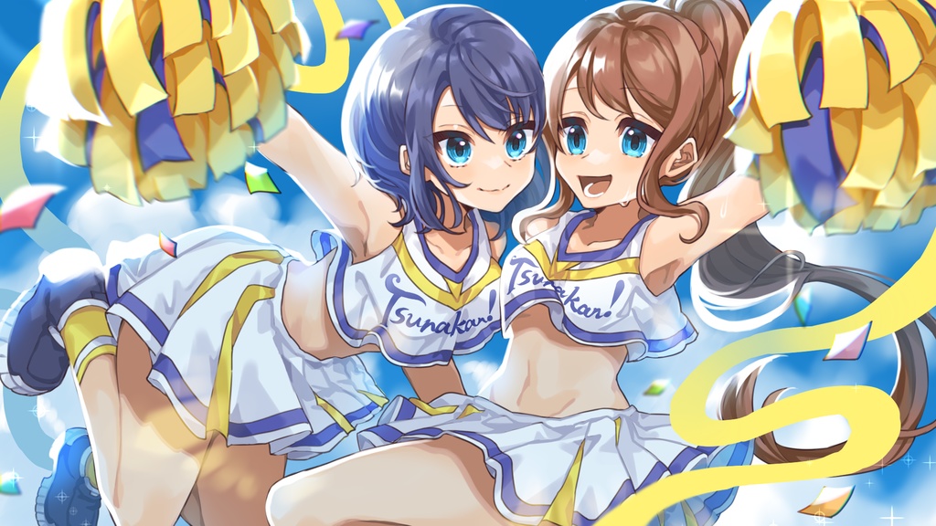 Brand-new JUMP!ステッカー