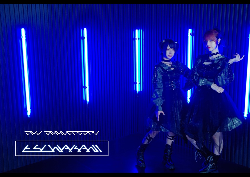 【新】2周年記念チェキケース