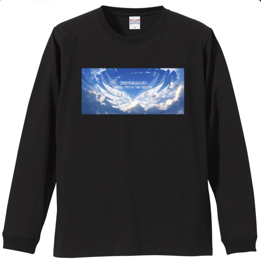 4周年記念Tシャツ