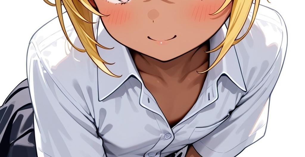 色々褐色男の娘