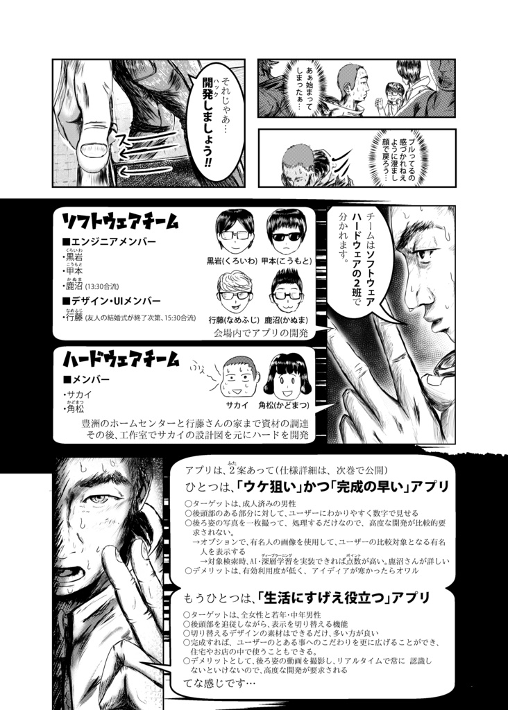 HACK OR DIE 3「ハックオアダイ 伝(テン)」 DL版