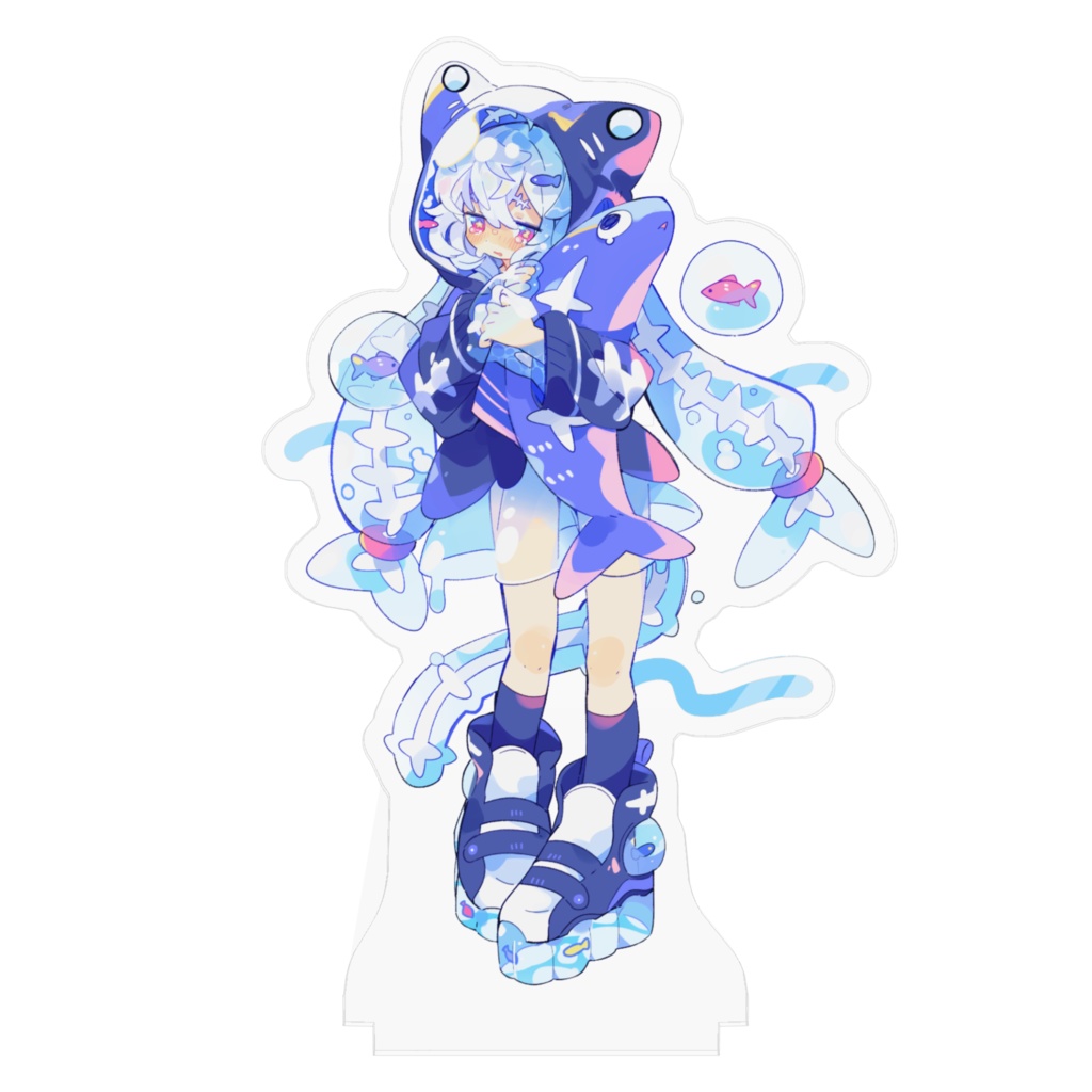 寂しがりちゃん🐟