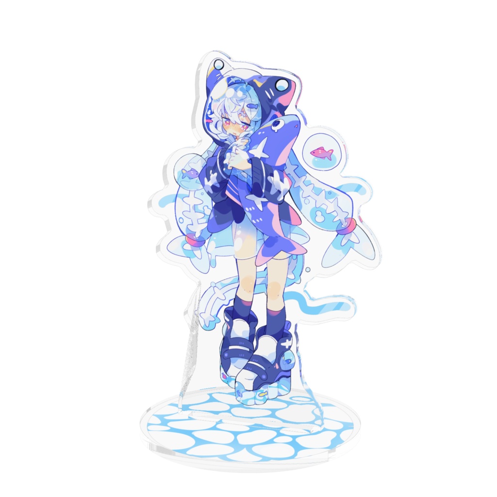 寂しがりちゃん🐟