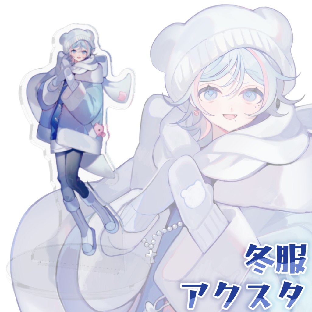 アクリルスタンド販売所