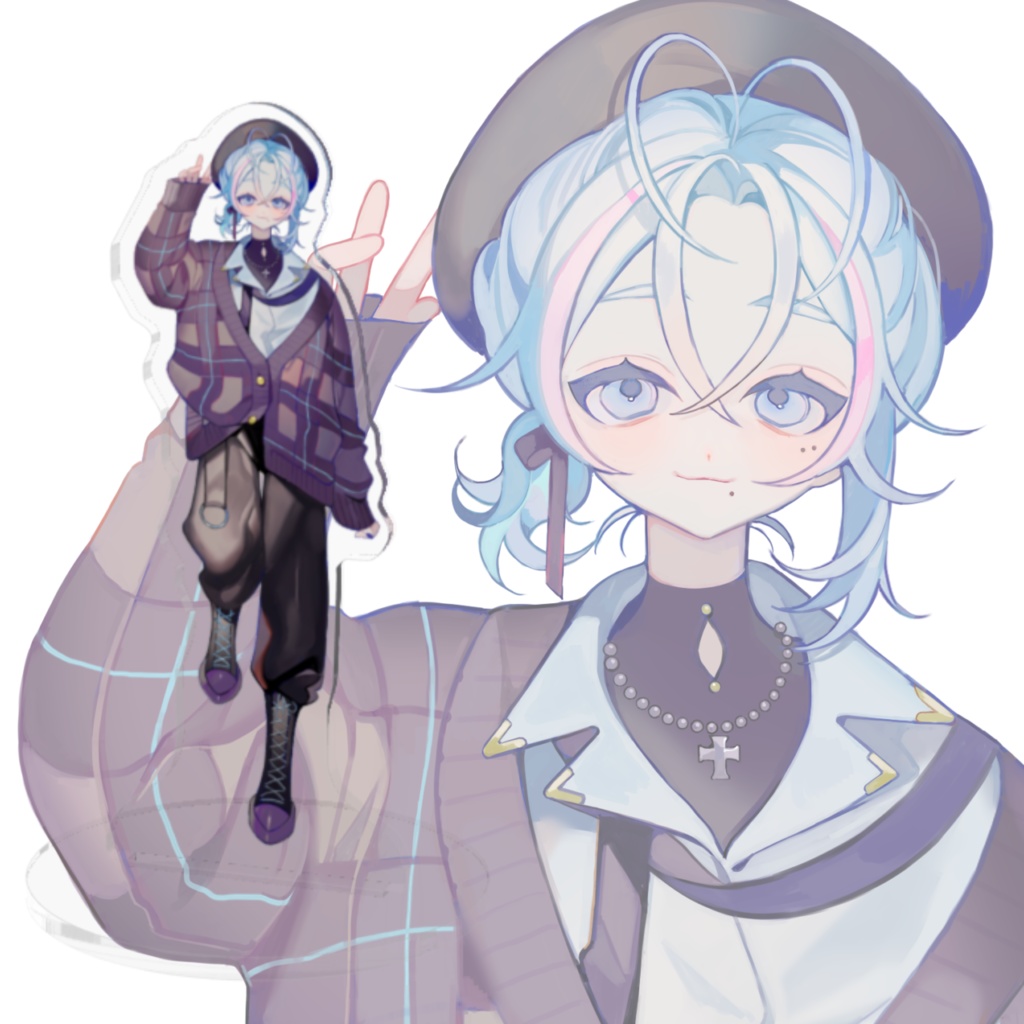 アクリルスタンド販売所