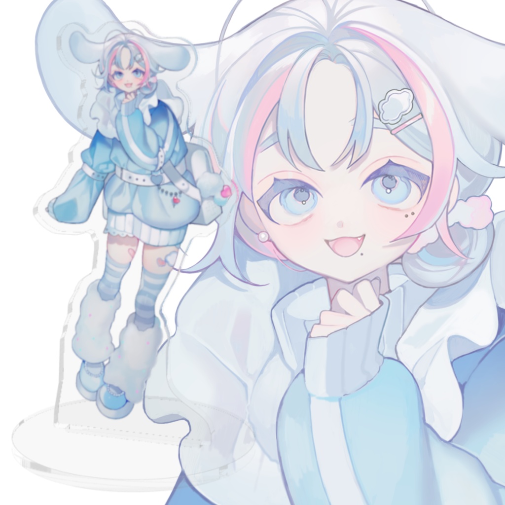 アクリルスタンド販売所