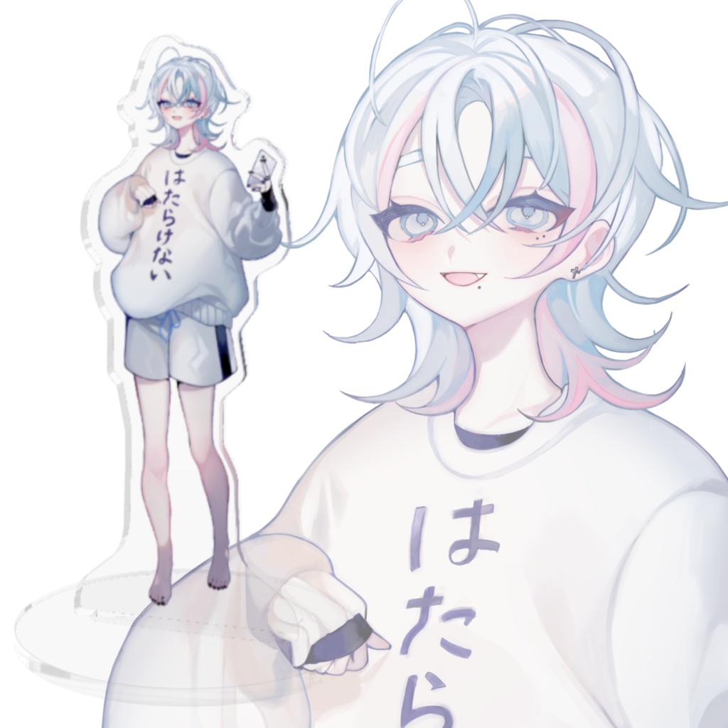 アクリルスタンド販売所