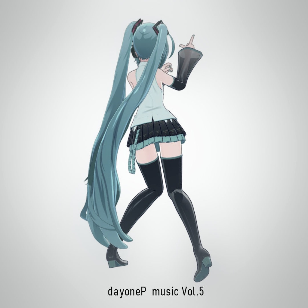 dayoneP music Vol.5