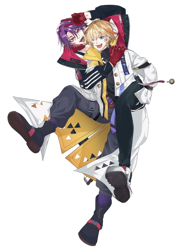 アクリルスタンド（Zeffiro）