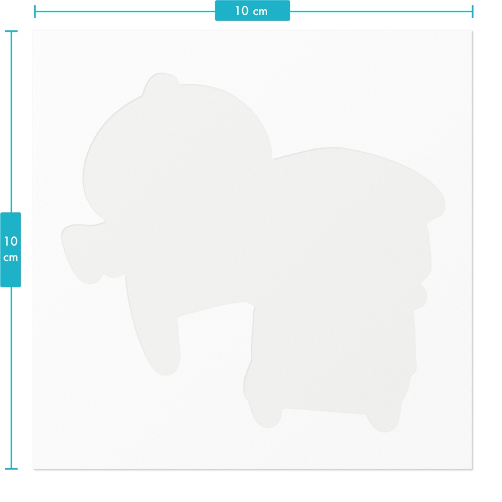 らぶらぶカヤノノステッカー♡