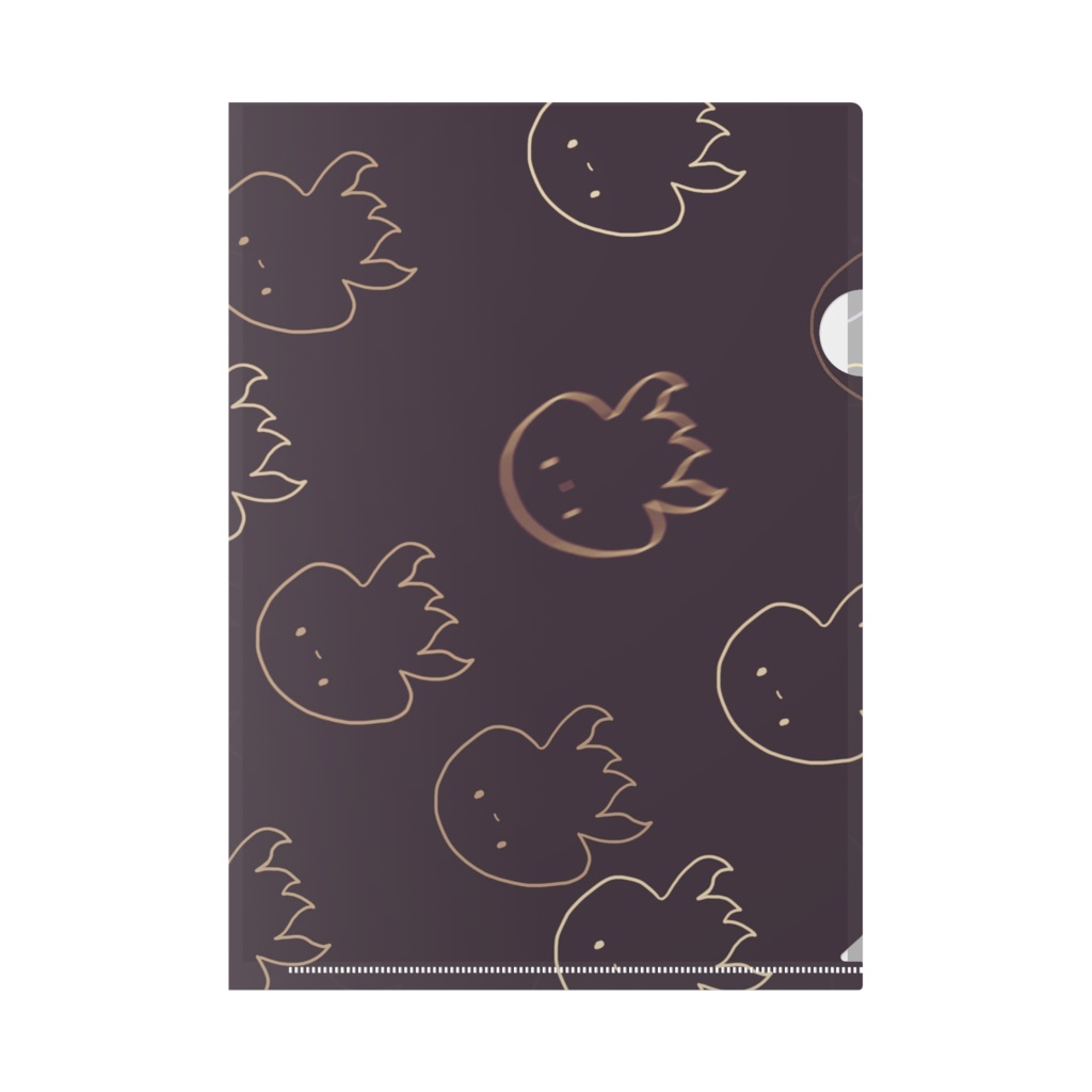 クラゲのファイル