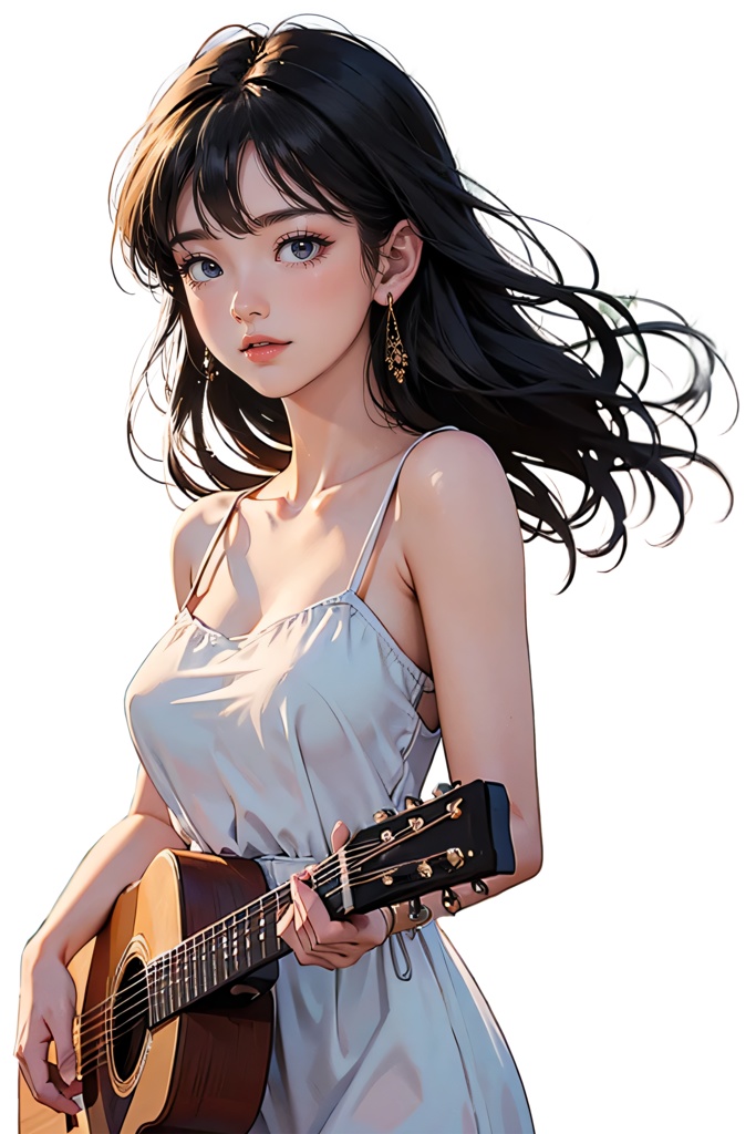 『ヤシのある風景・5種セット』Tropical View Vol.1