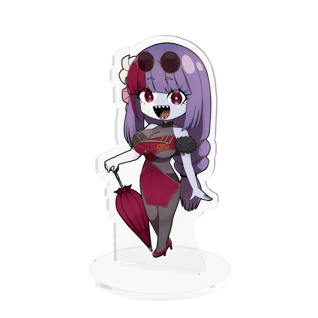 【アクスタ】チャイなださん デフォルメ仕様