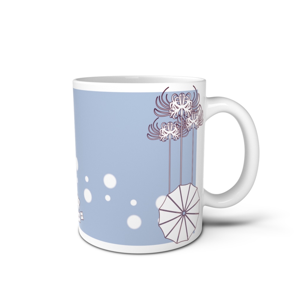 【マグカップ】なださんモチーフ