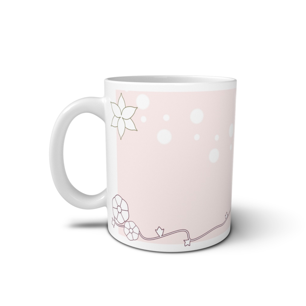 【マグカップ】なださんモチーフ