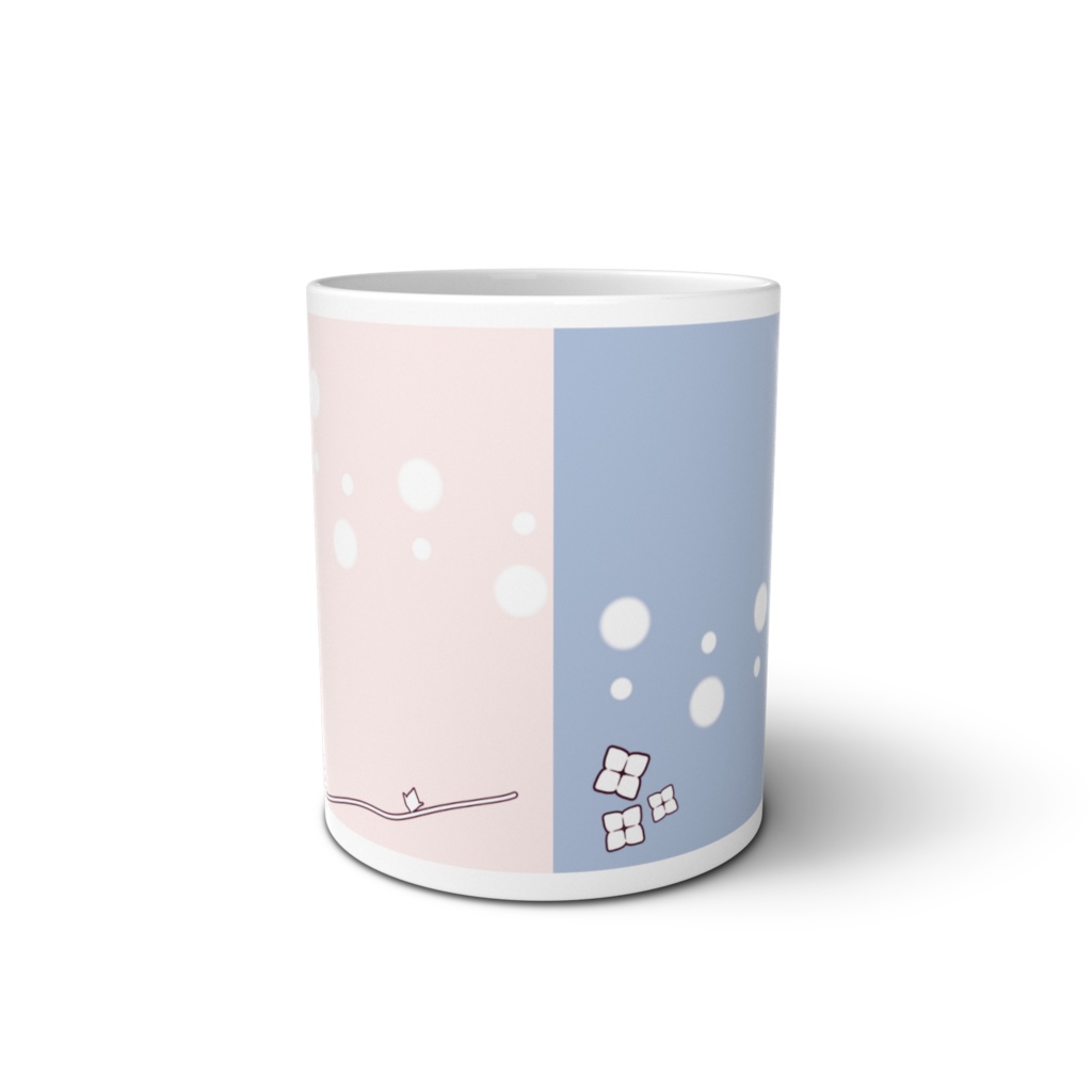 【マグカップ】なださんモチーフ