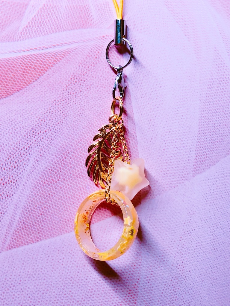 に/ち/じ/ょ/う/ぐ/み/イメージストラップ