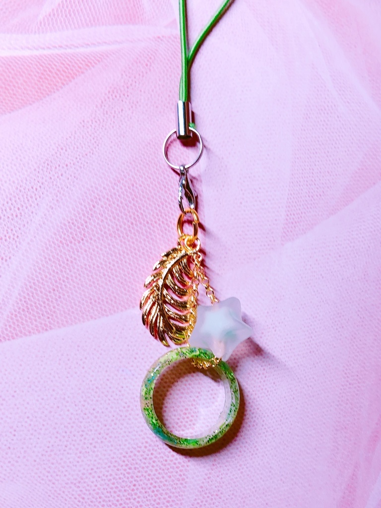 に/ち/じ/ょ/う/ぐ/み/イメージストラップ