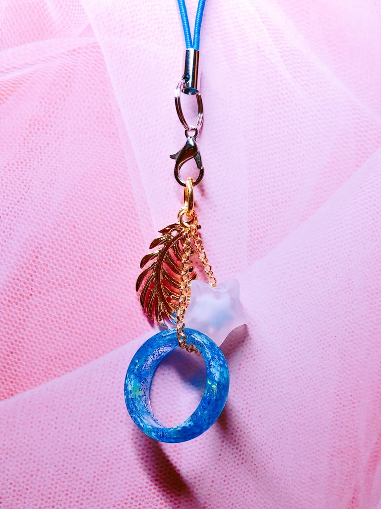 に/ち/じ/ょ/う/ぐ/み/イメージストラップ