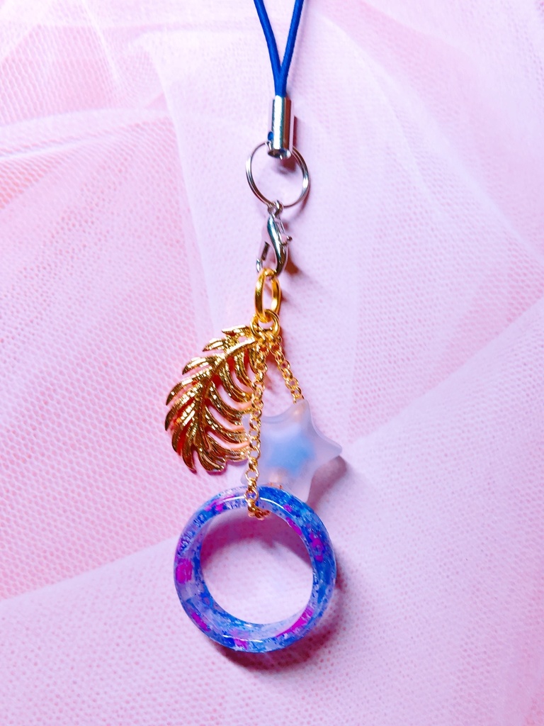 に/ち/じ/ょ/う/ぐ/み/イメージストラップ