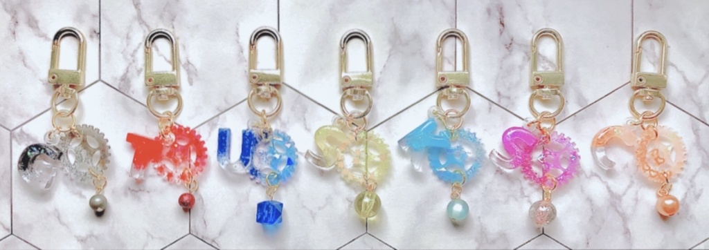 w/r/w/r/d/!/イメージストラップ【第二弾】