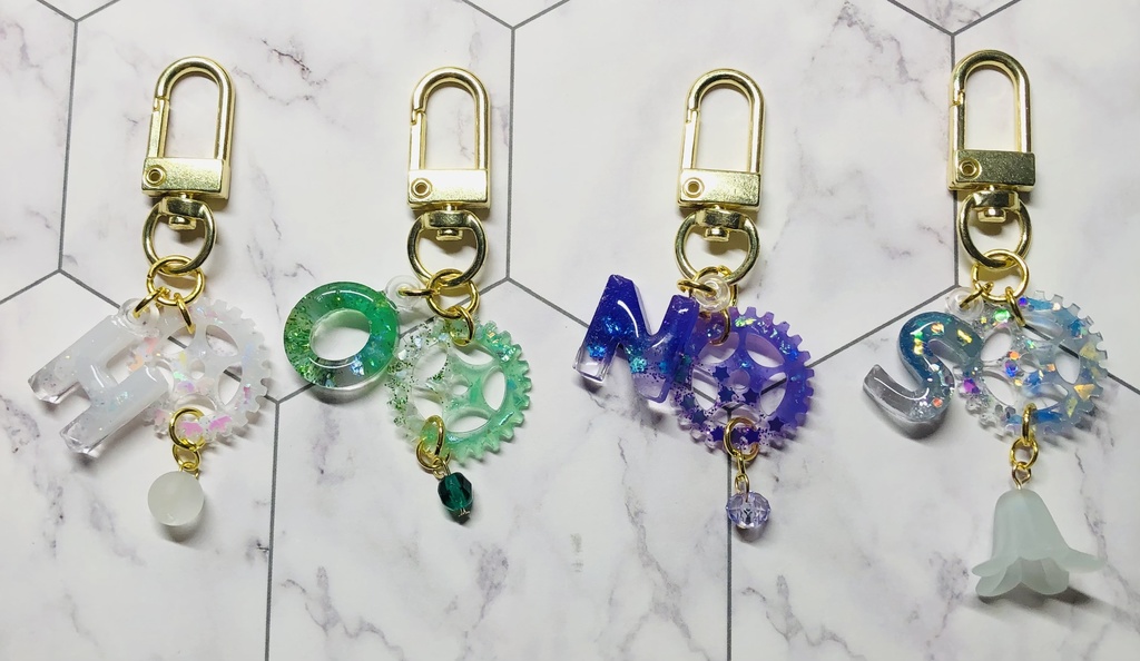 w/r/w/r/d/!/イメージストラップ【第二弾】