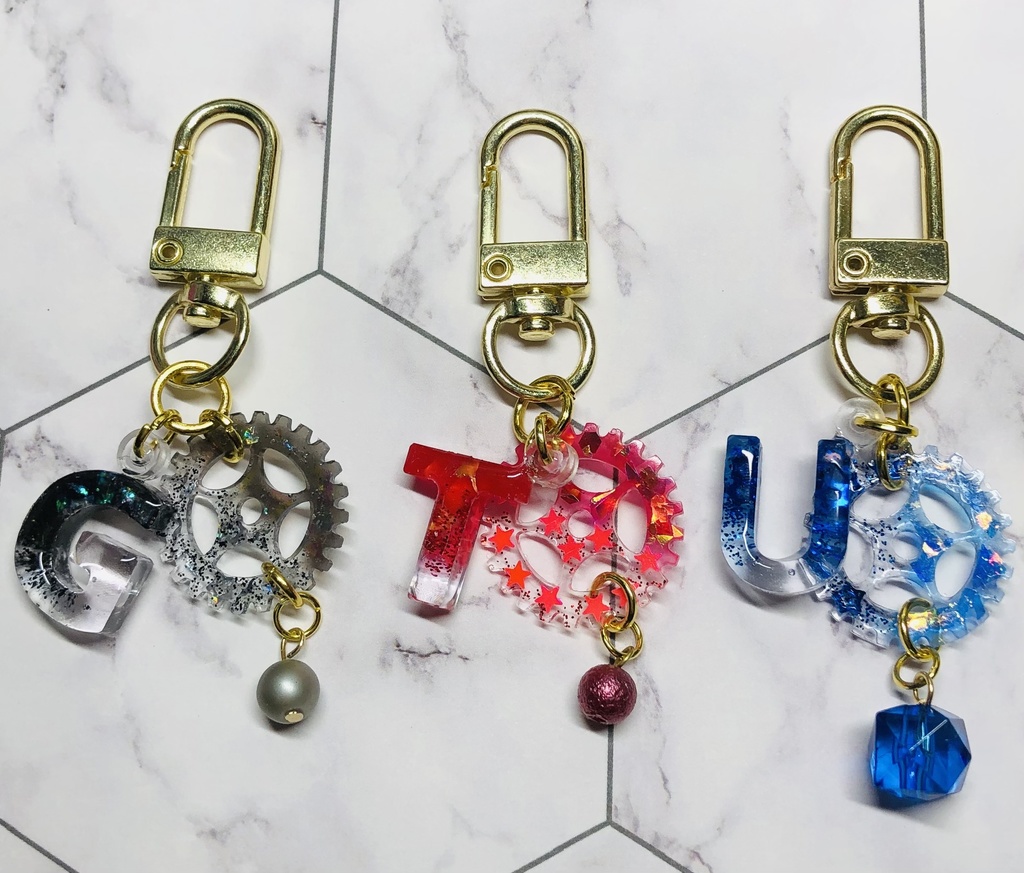 w/r/w/r/d/!/イメージストラップ【第二弾】