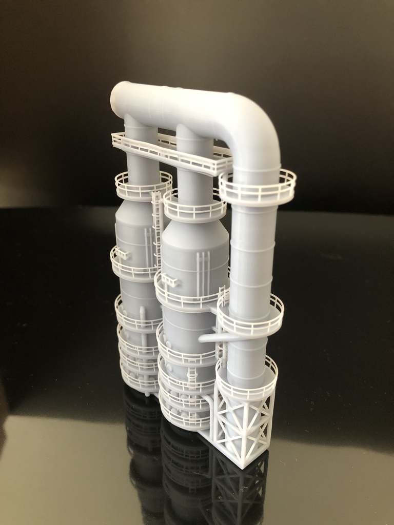 1/150 総合化学プラント