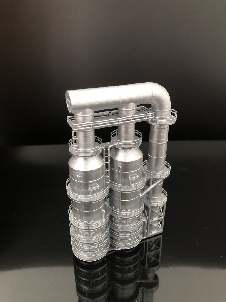 1/150 総合化学プラント