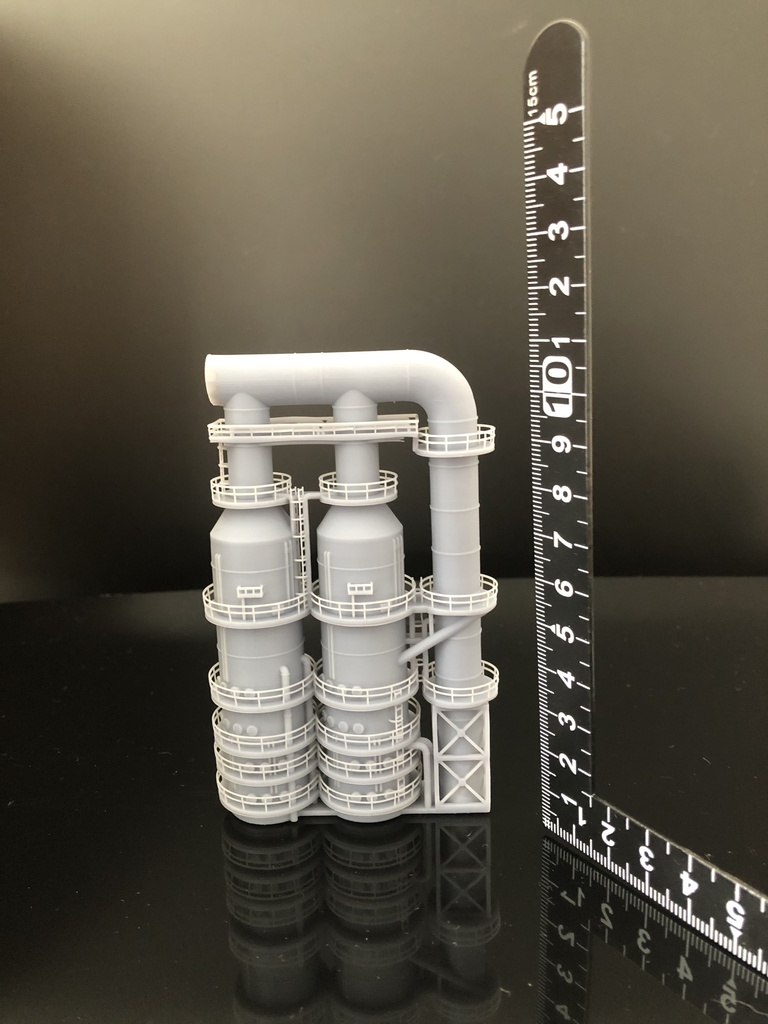 1/150 総合化学プラント