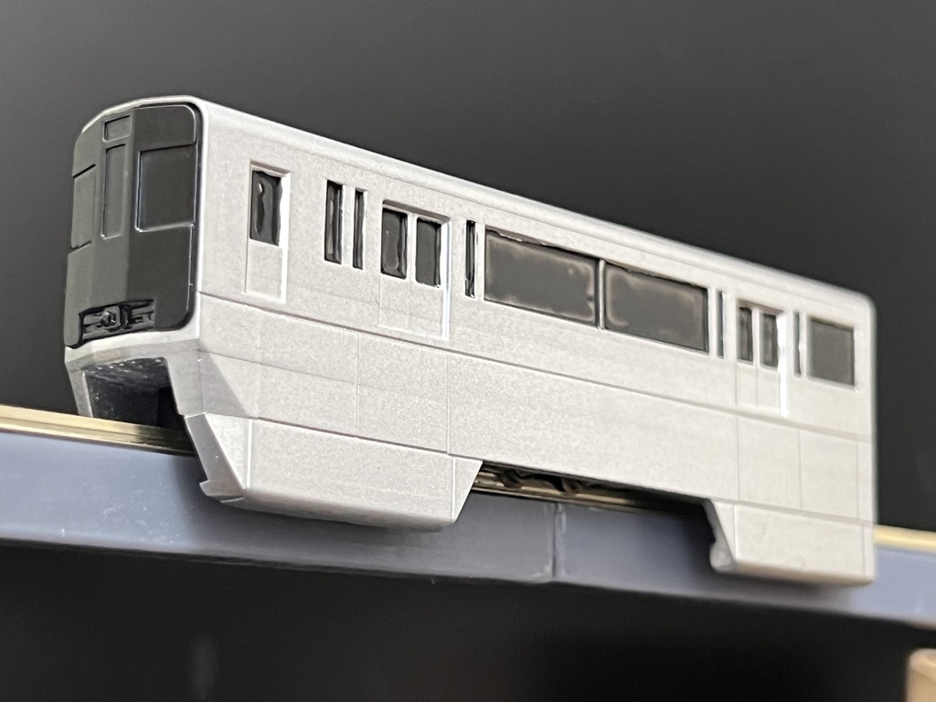 1/150 モノレール車両