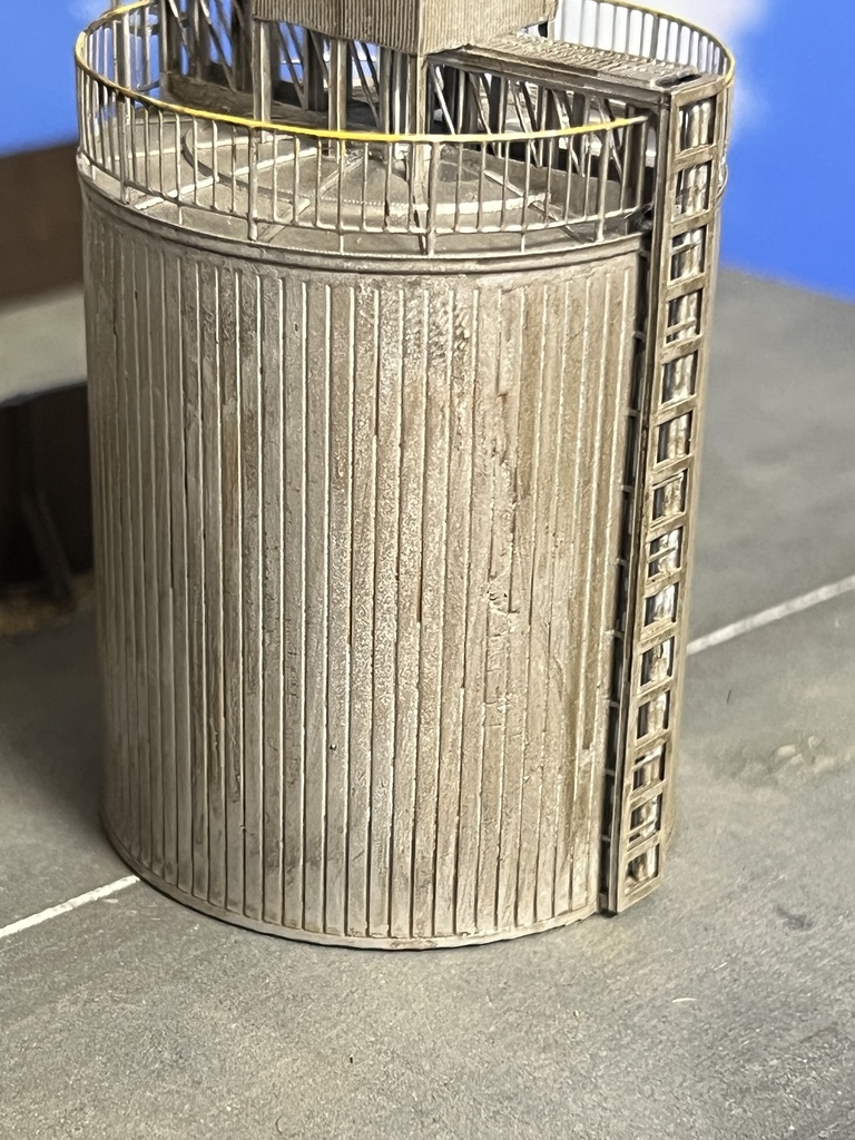 工場ストラクチャーセット(ウェザリング済み、ワケアリ)