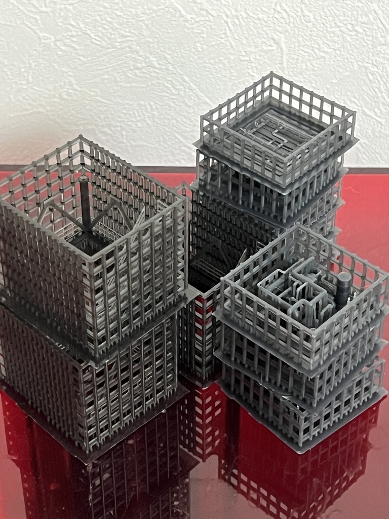 個別依頼品　プラントキットパーツ2セット