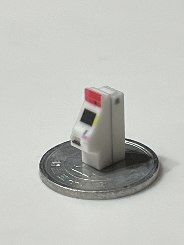 1/150 チャージ専用機モデル