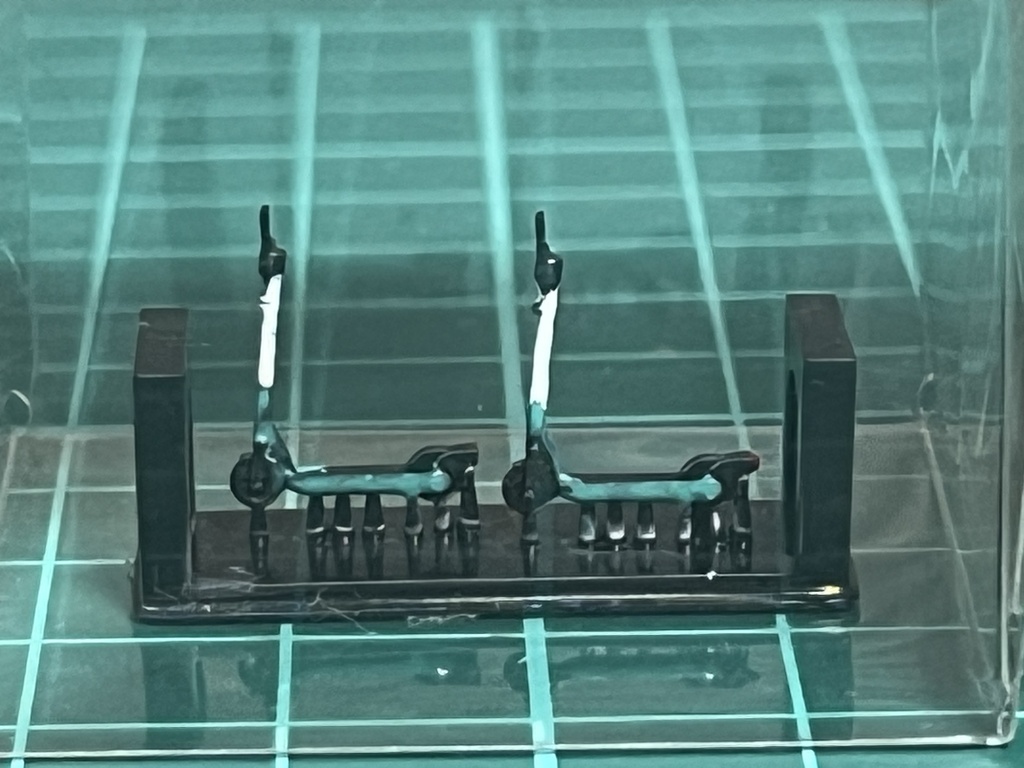(特価品)塗装済み 1/150電動キックボード6台