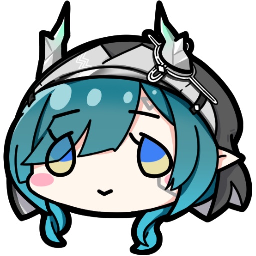 【非公式(Unofficial)】ザイヒスタンプ(Xaihi Stamp)