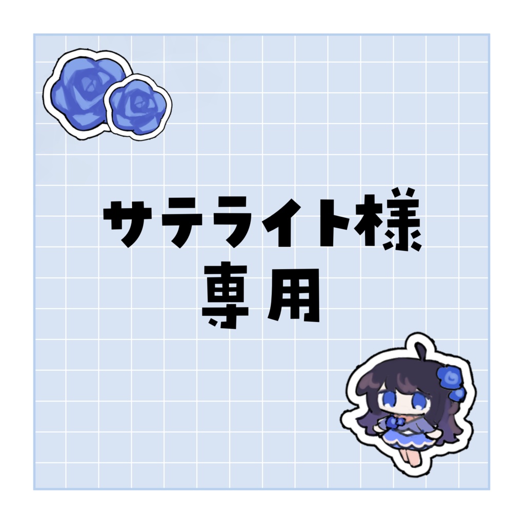 サテライト様専用