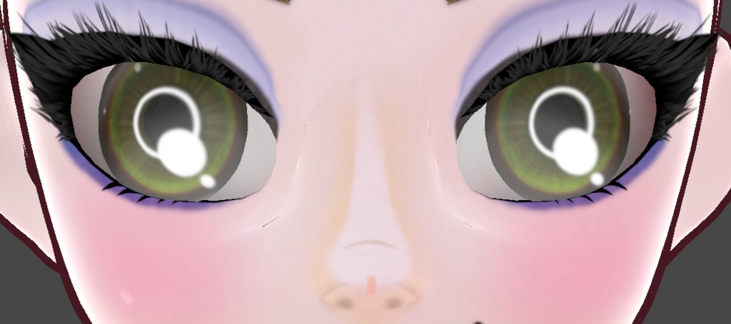 VROID DOLL EYES - 10 COLORS