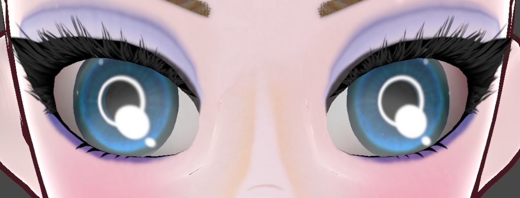 VROID DOLL EYES - 10 COLORS