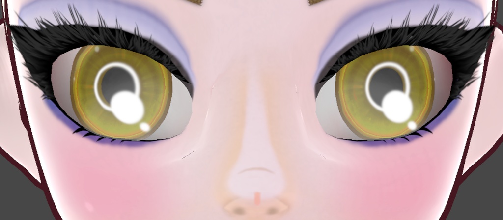 VROID DOLL EYES - 10 COLORS