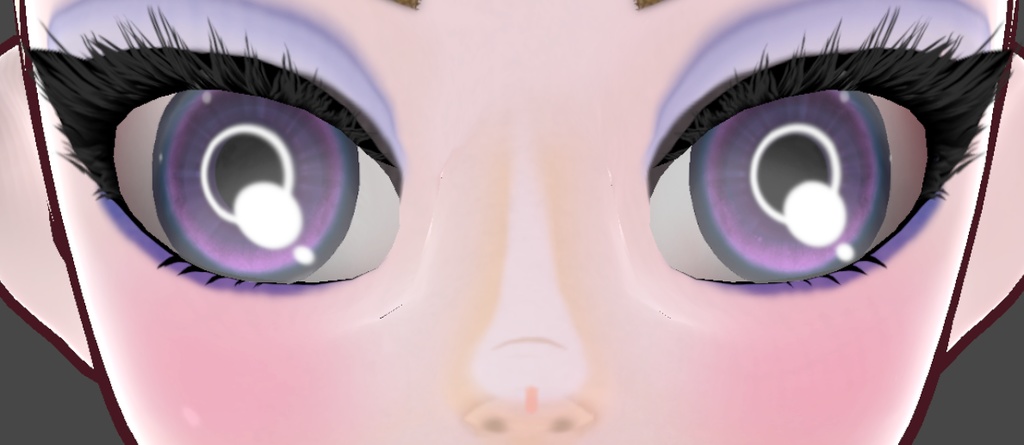 VROID DOLL EYES - 10 COLORS