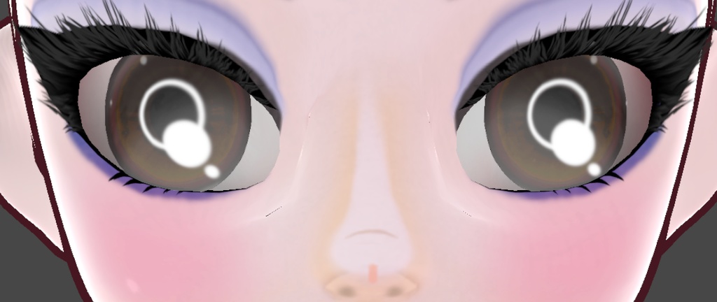 VROID DOLL EYES - 10 COLORS