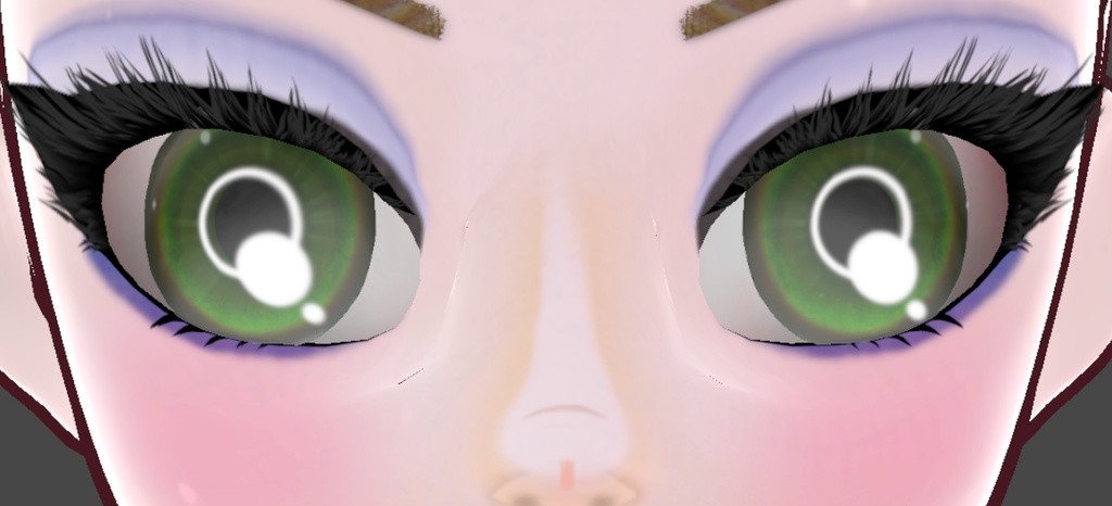 VROID DOLL EYES - 10 COLORS