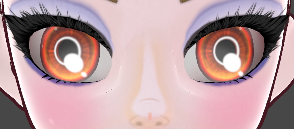 VROID DOLL EYES - 10 COLORS