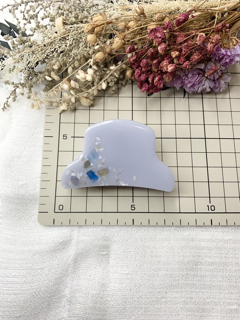 人魚の髪留め~ブルー~