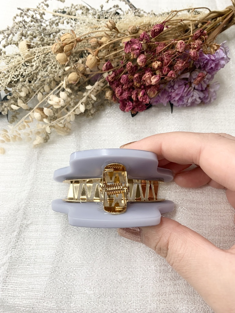 人魚の髪留め~ブルー~