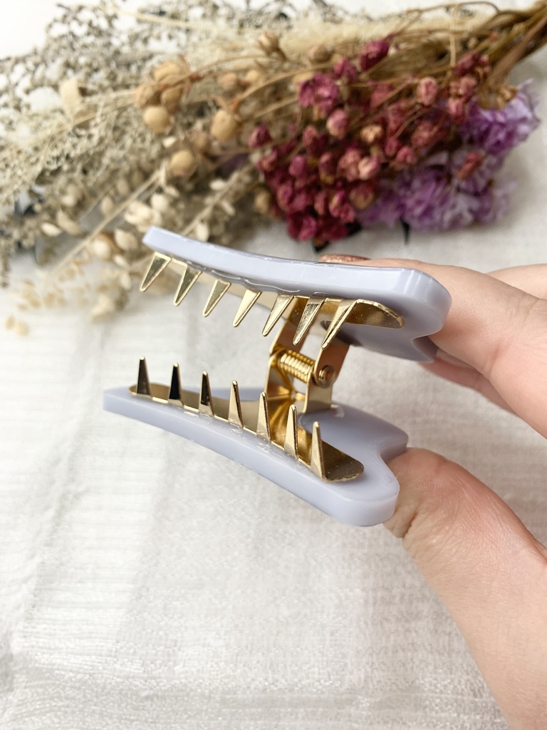 人魚の髪留め~ブルー~