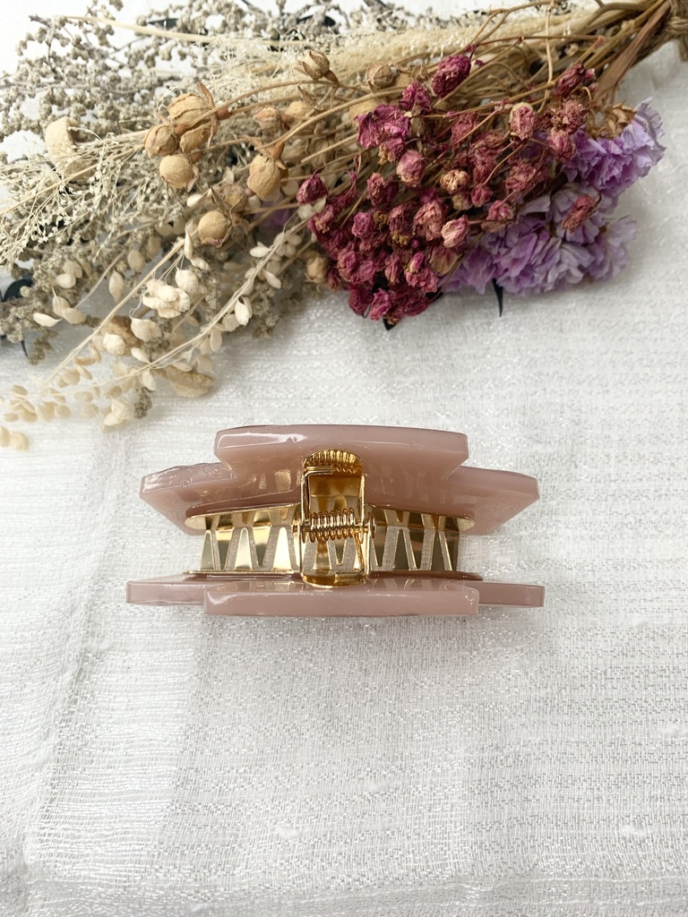 人魚の髪留め~チョコ~